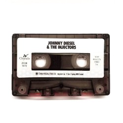 Johnny Diesel & The Injectors : Johnny Diesel & The Injectors > KASET Johnny Diesel & The Injectors : Johnny Diesel & The Injectors > KASET