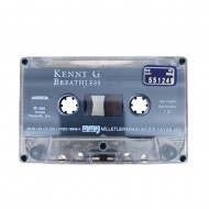 Kenny G : Breathless > KASET