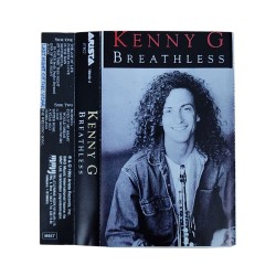 Kenny G : Breathless > KASET Kenny G : Breathless > KASET