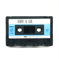 Kenny G : Live > KASET Kenny G : Live > KASET