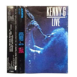 Kenny G : Live > KASET Kenny G : Live > KASET