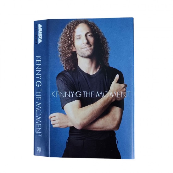 Kenny G : The Moment > KASET Kenny G : The Moment > KASET