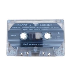 Kenny G : The Moment > KASET Kenny G : The Moment > KASET