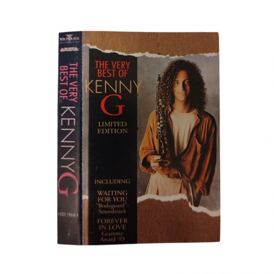 Kenny G : The Very Best Of > KASET Kenny G : The Very Best Of > KASET