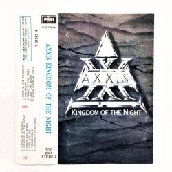 Axxis : Kingdom Of The Night > KASET Axxis : Kingdom Of The Night > KASET