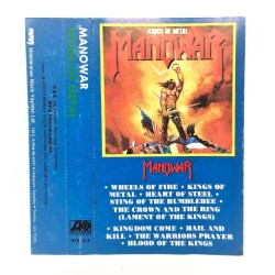 Manowar : Kings Of Metal > KASET Manowar : Kings Of Metal > KASET