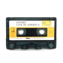 Kitaro : Live In America > KASET Kitaro : Live In America > KASET
