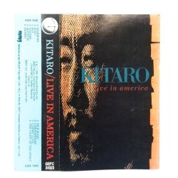 Kitaro : Live In America > KASET Kitaro : Live In America > KASET