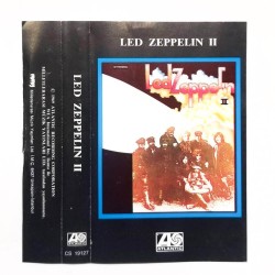 Led Zepplin : II > KASET Led Zepplin : II > KASET