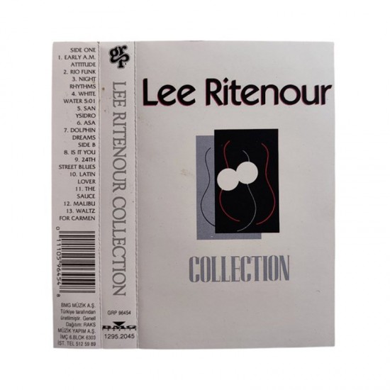 Lee Ritenour : Collection > KASET Lee Ritenour : Collection > KASET