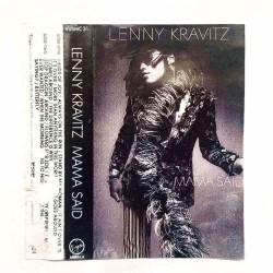 Lenny Kravitz : Mama Said > KASET Lenny Kravitz : Mama Said > KASET