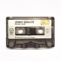 Lenny Kravitz : Mama Said > KASET Lenny Kravitz : Mama Said > KASET