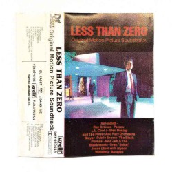 Soundtrack : Less Than Zero > KASET Soundtrack : Less Than Zero > KASET