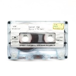 Level 42 : Running In The Family > KASET Level 42 : Running In The Family > KASET
