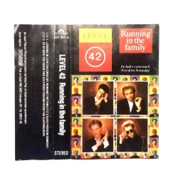 Level 42 : Running In The Family > KASET Level 42 : Running In The Family > KASET