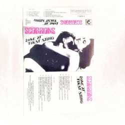 Scorpions : Love At First Sting > KASET Scorpions : Love At First Sting > KASET