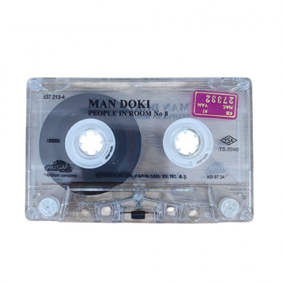 Mandoki : People In Room No:8 > KASET Mandoki : People In Room No:8 > KASET