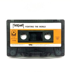 Manowar : Fighting The World > KASET Manowar : Fighting The World > KASET