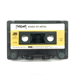 Manowar : Kings Of Metal > KASET Manowar : Kings Of Metal > KASET