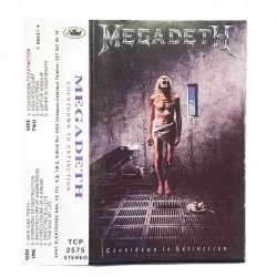 Megadeth :  Countdown To Extinction > KASET Megadeth :  Countdown To Extinction > KASET