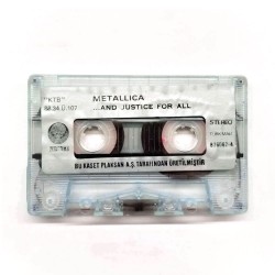 Metallica : And Justice For All > KASET Metallica : And Justice For All > KASET