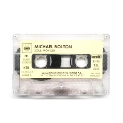 Michael Bolton : Soul Provider > KASET Michael Bolton : Soul Provider > KASET