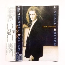 Michael Bolton : Soul Provider > KASET Michael Bolton : Soul Provider > KASET