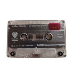 Michael Franks : Abandoned Garden > KASET Michael Franks : Abandoned Garden > KASET