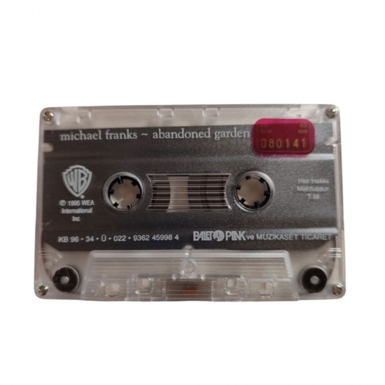 Michael Franks : Abandoned Garden > KASET Michael Franks : Abandoned Garden > KASET