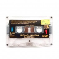 Michael Jackson : Dangerous > KASET