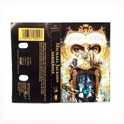 Michael Jackson : Dangerous > KASET Michael Jackson : Dangerous > KASET