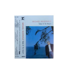 Michael McDonald : Take It To Heart > KASET Michael McDonald : Take It To Heart > KASET