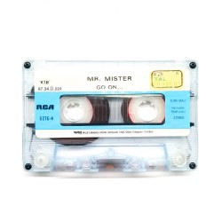 MR. Mister : Go On... > KASET MR. Mister : Go On... > KASET