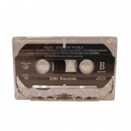 Najee : Share My World > KASET