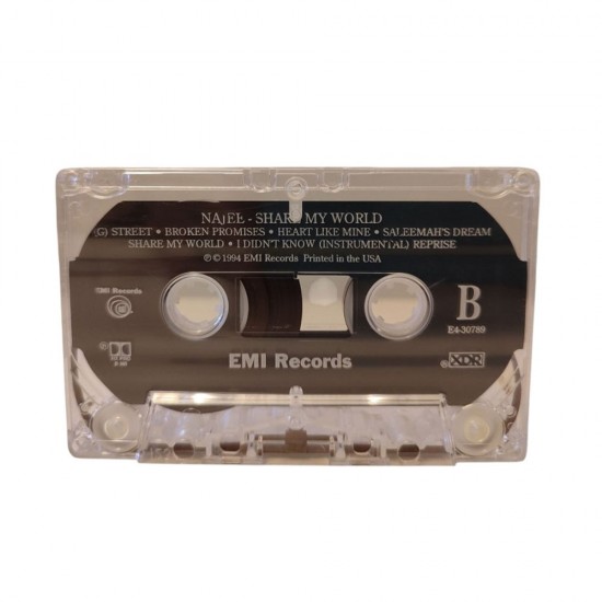 Najee : Share My World > KASET Najee : Share My World > KASET