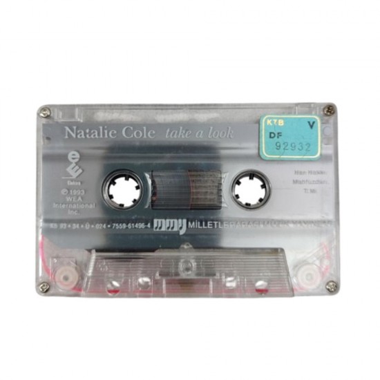 Natalie Cole : Take A Look > KASET Natalie Cole : Take A Look > KASET