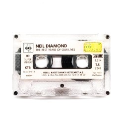 Neil Daimond : The Best Years Of Our Lives > KASET Neil Daimond : The Best Years Of Our Lives > KASET