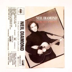 Neil Daimond : The Best Years Of Our Lives > KASET Neil Daimond : The Best Years Of Our Lives > KASET