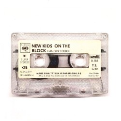 New Kids On The Block : Hangin' Tough > KASET New Kids On The Block : Hangin' Tough > KASET