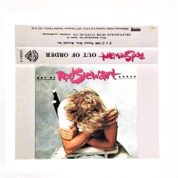 Rod Stewart : Out Of Order > KASET Rod Stewart : Out Of Order > KASET