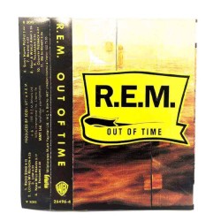 R.E.M. : Out Of Time > KASET R.E.M. : Out Of Time > KASET