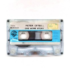 Peter Cetera : One More Story > KASET Peter Cetera : One More Story > KASET