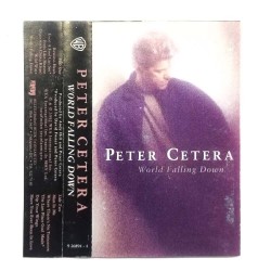Peter Cetera : World Falling Down > KASET Peter Cetera : World Falling Down > KASET