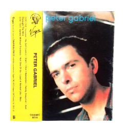 Peter Gabriel : Peter Gabriel > KASET Peter Gabriel : Peter Gabriel > KASET