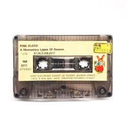 Pink Floyd : A Momentary Lapse Of Reason > KASET Pink Floyd : A Momentary Lapse Of Reason > KASET