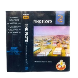 Pink Floyd : A Momentary Lapse Of Reason > KASET Pink Floyd : A Momentary Lapse Of Reason > KASET
