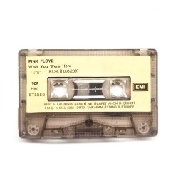 Pink Floyd : Wish You Were Here > KASET Pink Floyd : Wish You Were Here > KASET