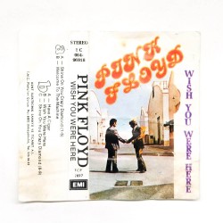 Pink Floyd : Wish You Were Here > KASET Pink Floyd : Wish You Were Here > KASET