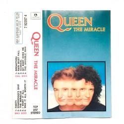 Queen : The Miracle > KASET Queen : The Miracle > KASET