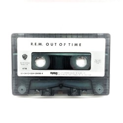 R.E.M. : Out Of Time > KASET R.E.M. : Out Of Time > KASET